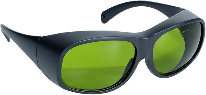 LaserPair 755/808/1064nm Infrared Laser Safety Goggles, Alexandrite,Diodes,ND:YAG Laser protection according CE EN207（Model: ADY）