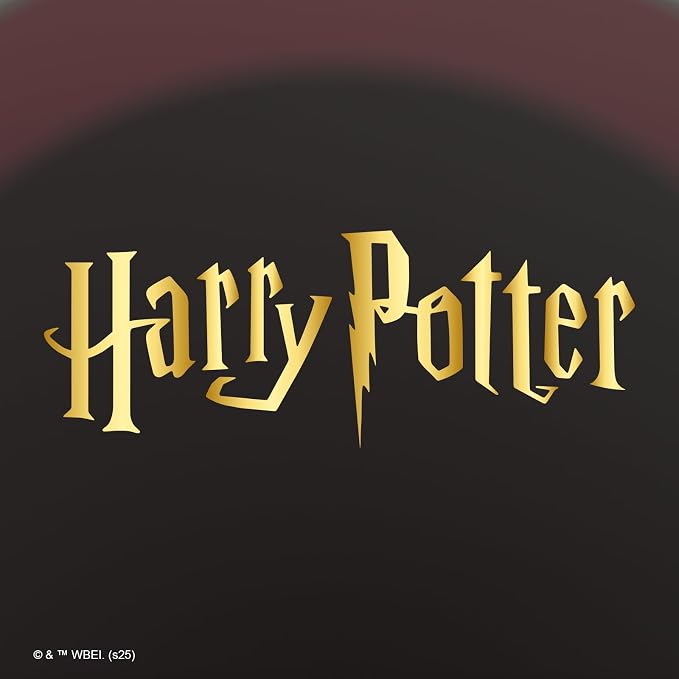 iJoy Harry Potter Hogwarts Crest Wireless Bluetooth Earbuds with Charging Case, Built-in Mic, 30 Hr Playtime, Officially Licensed | Harry Potter Gifts for Women, Men, Teens, Kids and All Fans