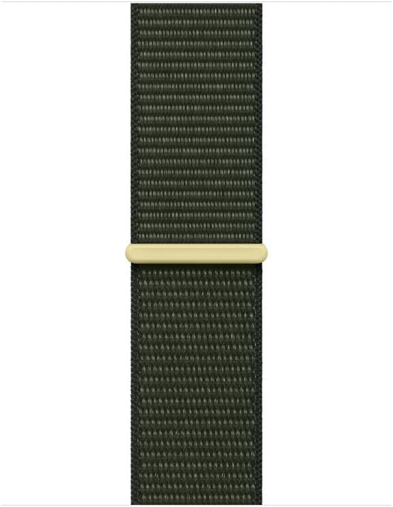 Apple Watch Band - Sport Loop (41mm) - Cypress - Regular