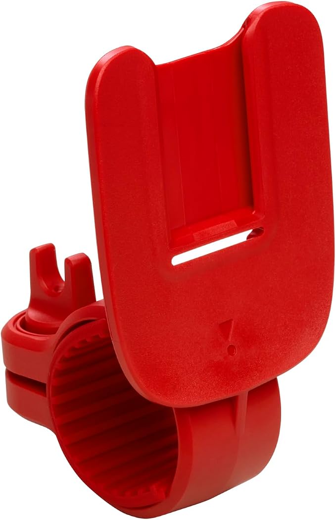 JBL Wind 3 FM Bluetooth Handlebar Speaker (Red)