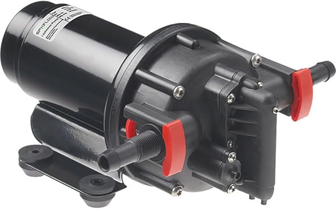 Johnson Pumps - 10-13406-103 Aqua Jet WPS 4.0 GPM 12V NPT 2.8