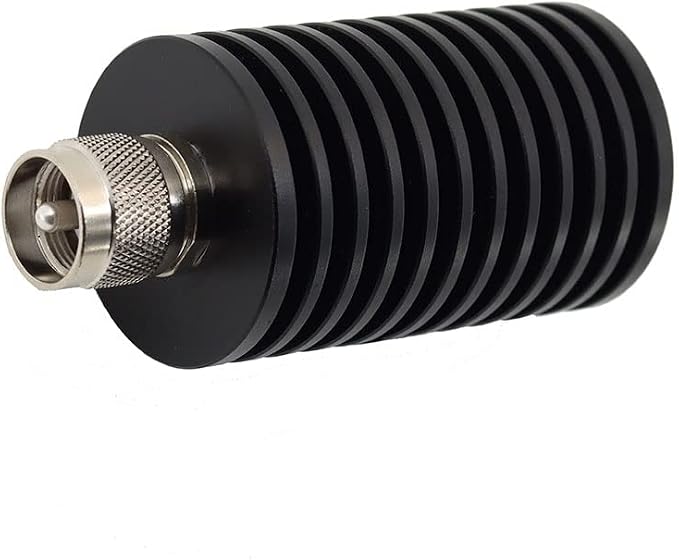 BECEN PL259 Male Plug Dummy Load DC to 1.0GHz 50 Ohm (50Watt)