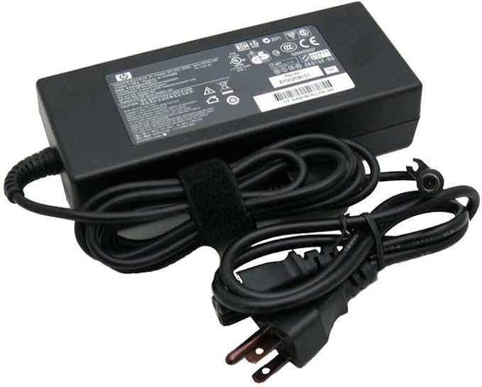 Genuine 19.5V AC/DC Adapter Compatible with HPE HP ProLiant MicroServer Gen10 Plus G10 TPS-F033 P16006-001 P16005-001 P54644-001 P54649-001 Tower Server LITEON PA-1181-28 P19429-001 P13849-201 Charger