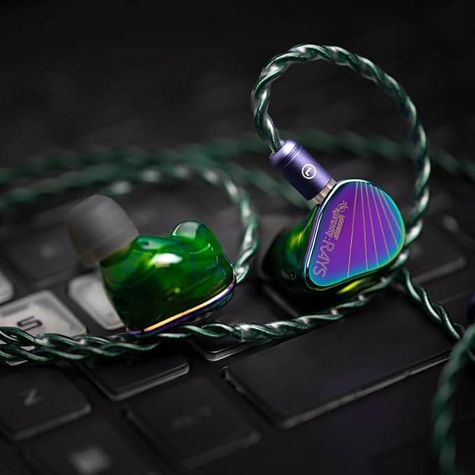 Moondrop Rays Gaming Earphones USB-C DSP Game Sound Card lEMs Co-Tuned with Many Professional Players