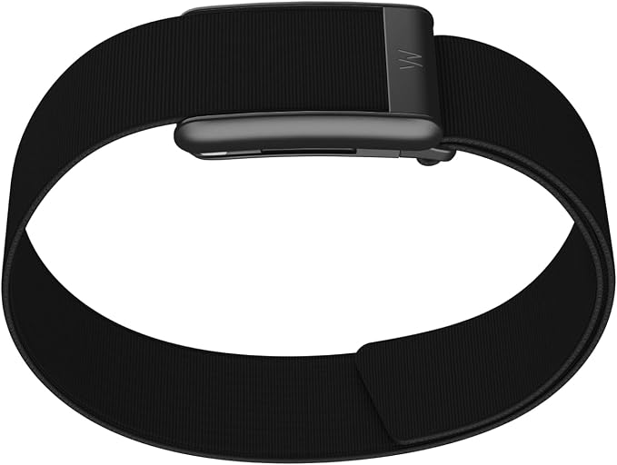 WHOOP Bicep Band – Compatible with 5.0/MG – Not Compatible With 4.0 Versatile, Comfortable, Fitness Accessory for 24/7 Activity, Sleep, Recovery Tracker