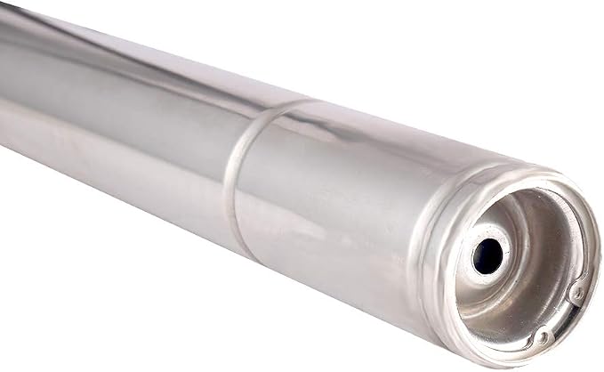 2In Stainless Steel Deep Well Pump 110V/60Hz Submersible Well Pump 0.5Hp 50mm Bore ＞53mm Well Rotary Screw Pump Max.H Lift 164ft 4.4GPM Electric Water Pump for Home Garden Agricultural Irrigation