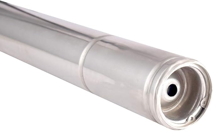 2Inch Stainless Steel Screw Submersible Deep Well Pump 220V/60Hz 0.5Hp 164ft Water Well Pump 53mm Bore Deep Well Pump 4.4GPM with 50ft Cable Electric Water Pump for Garden Farmland Home