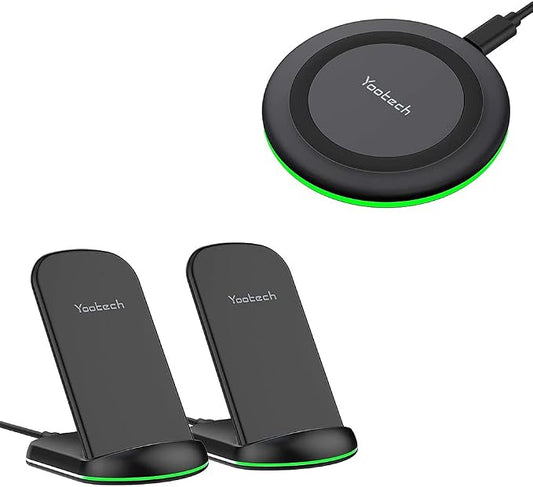 Yootech [3 Pack] Wireless Charger