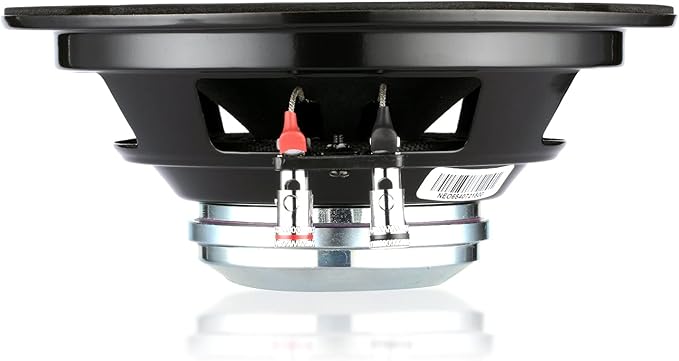 CT Sounds NEO65-4 6.5” Neo Pro Audio Midrange Loudspeaker, 250 Watts RMS, Each