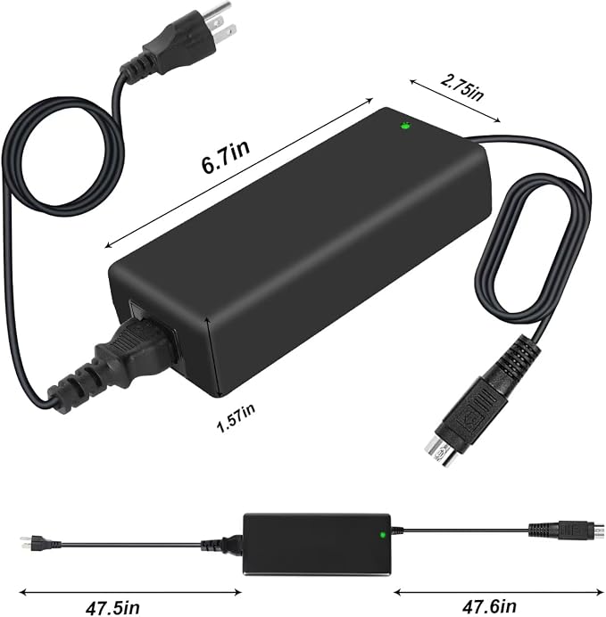 24V AC DC Power Supply That is Compatible with TFT LCD TV Models Such as Targa LT3010, FSP180-AAA, FSP FSP150-AAAN1, 9NA1501700, FSP150-ABB, and 9NA1500900 FSP150-ABA