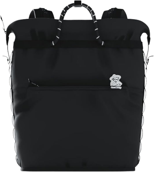 Don Coolio Pack - Insulated Backpack Cooler, 36 Can Soft Cooler Bag, 20L Capacity Hands Free, Leakproof & Waterproof, Portable for Beach, Travel, Camping & Hiking