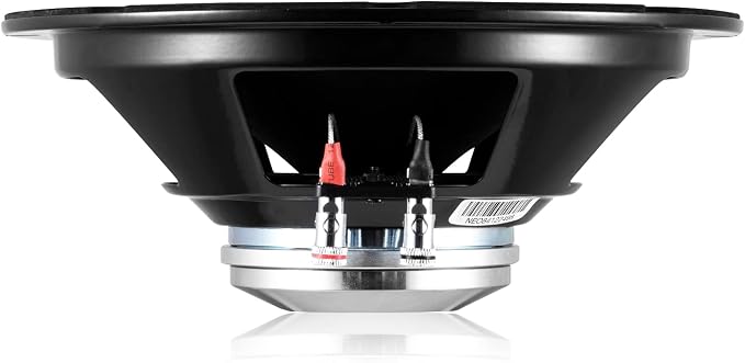 CT Sounds NEO8-4 8” Neo Pro Audio Midrange Loudspeaker, 275 Watts RMS, Each