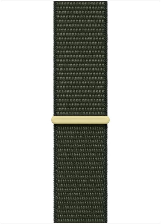 Apple Watch Band - Sport Loop (45mm) - Cypress - Regular