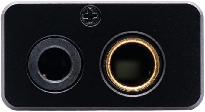 Protocol Max | Portable DAC-Amplifier with 10-Band PEQ, Dual Cirrus Logic CS43198 + Dual SG Micro SGM8262-2 | 600mW High Power Amplification