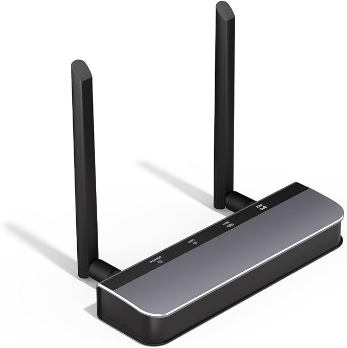 AVATTO Zigbee 3.0 PoE Dongle with Ethernet, USB, and Wi-Fi, ESP32+CC2652P Chip, Zigbee Coordinator/Router for Home Assistant, Zigbee2MQTT, ZHA