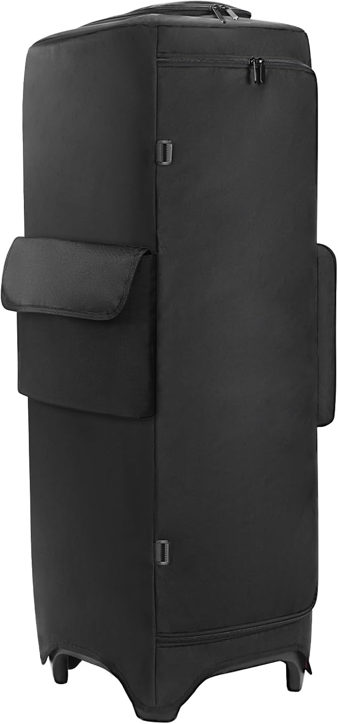 Protective Cover Case Compatible with JBL PartyBox 1000, Water-Resistant Carrying Case with Storage Bag, Splashproof Dustproof Portable Cover for Party Box 1000 Speakers
