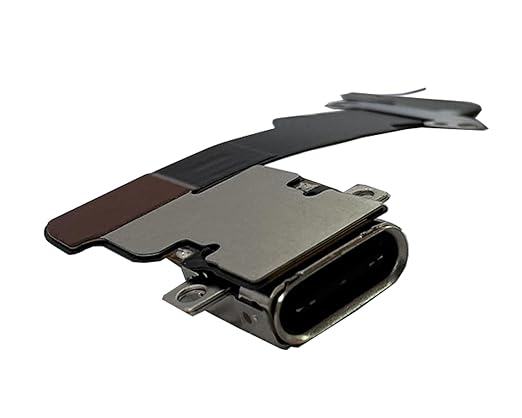 Headset Power Aux Charging Flex Cable for Meta Quest 3s VR Charging Port Flex Cable Replace Remove Broken Accessories Replacement Part Number 1002776-02