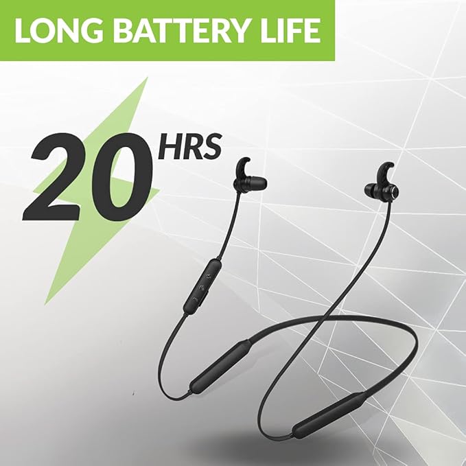Avantree HT4186 Wireless Headphones Earbuds for TV Watching, Neckband Earphones Set w/Bluetooth Transmitter for Optical Digital Audio, RCA, 3.5mm Aux Ported TVs, Plug & Play, No Audio Delay