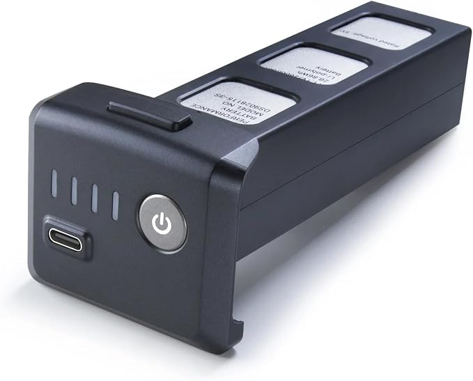 Bwine F7/F7GB2 Pro Drone Original Battery Rechargeable with11.1V 2600mAh，183g