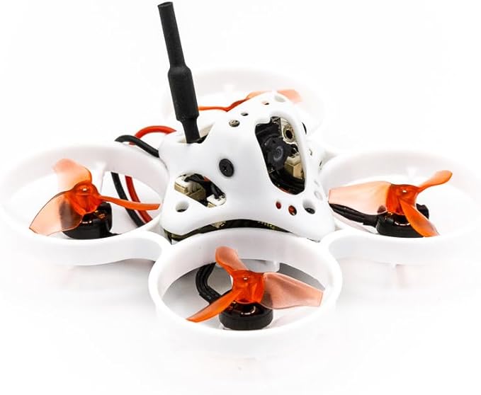 Tiny Hawk Nanoscout FPV RTF Kit with Goggles and Controller for Beginners ELRS 1s 25mw-400mw 65mm Drone Quadcopter Runcam Nano 3