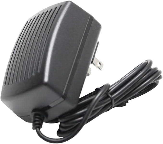 AC Adapter Compatible with True Fitness ES700, ES900, XES700-4, XES900-4, M30 M50, XM30. XM50 M50 M30 Elliptical Exercise Bike