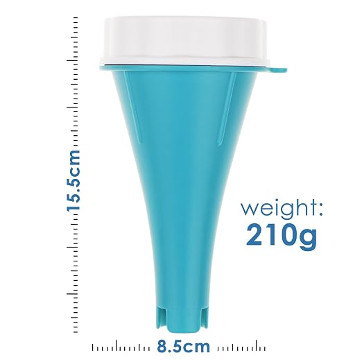Floating Smart Digital Pool Thermometer - 6-in-1 Bluetooth Water Meter, IP67 Waterproof, Tests EC, Salinity, pH, ORP, Temperature, Chlorine for Swimming Pools, Hot Tubs, Ponds