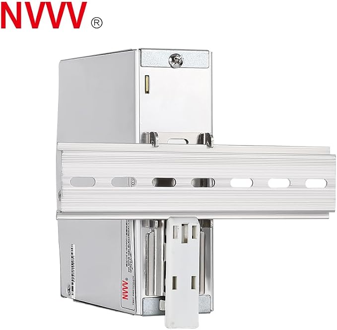 12Vdc 10Amp DIN-Rail Power Supply NDR 120W, Input:100-240VAC,Output:12VDC,Power Supply Switch Switching Converter DC