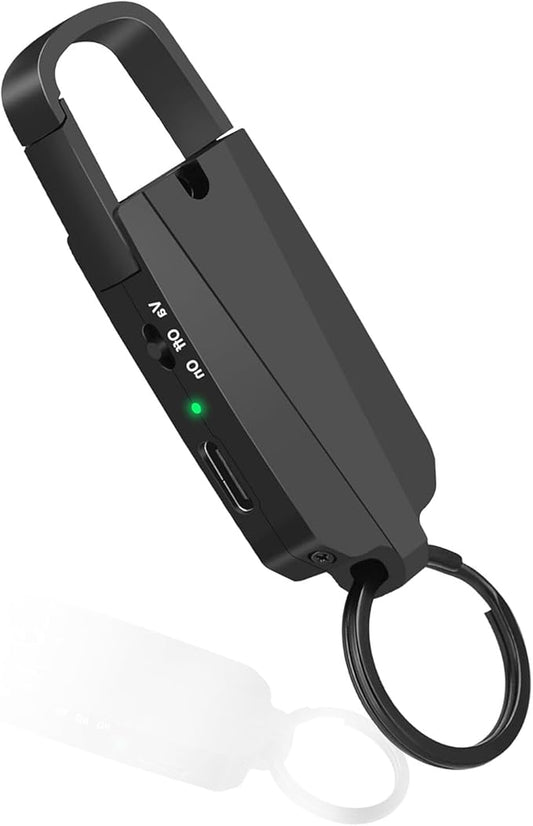 32GB Digital Voice Recorder with Playback: Portable Tape Recorder with MP3 Player & 760 Hours Recording Capacity for Lectures Meetings Interviews