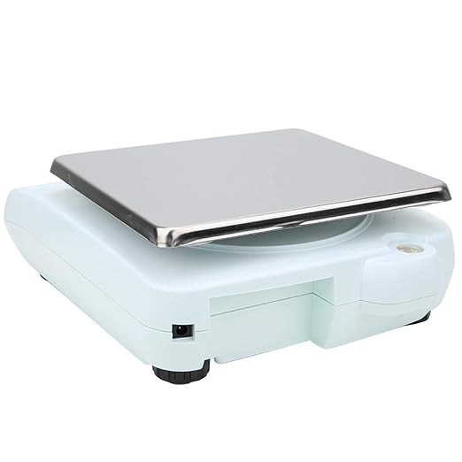 Digital Balance Scale，20kg 0.1g High Precision Laboratory Balance Digital Analytical Electronic Scale 100240V(US)