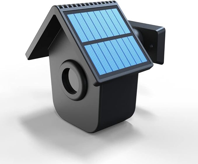 Driveway Alarm- HTZSAFE 1/2 Mile Long Range Outdoor Weatherproof Solar Wireless Motion Sensor&Detector-Portable Receiver Has Long Last Backup Battery- DIY Security Alert System for Home&Property