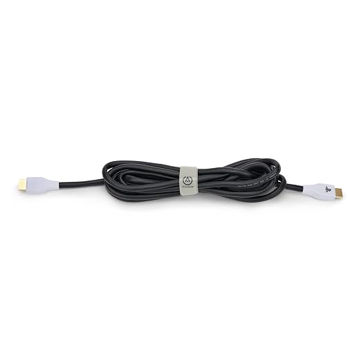 PowerA Ultra High Speed HDMI Cable for PlayStation 5, Cable, HDMI 2.1, PS5, Officially Licensed