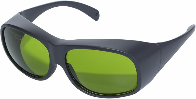 LaserPair 755/808/1064nm Infrared Laser Safety Goggles, Alexandrite,Diodes,ND:YAG Laser protection according CE EN207（Model: ADY）