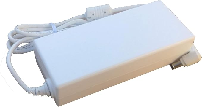 19V AC Adapter Compatible with LG StanbyME 27ART10AKPL 27" Smart Touch Screen