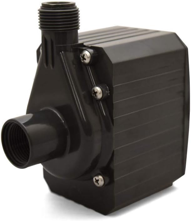 Danner Manufacturing, Inc. Supreme Aqua-Mag 950 GPH Magnetic Drive Water Pump, 02710
