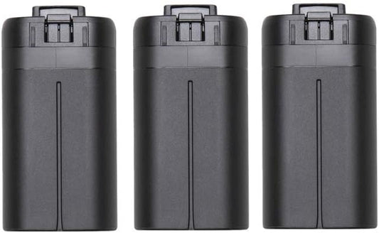 Mavic Mini Intelligent Flight Batteries 2400mAh, OEM, Use for DJI Mavic Mini(3-Pack)