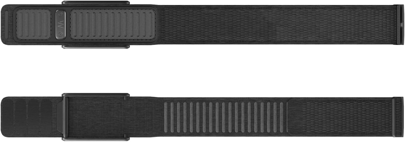 WHOOP 5.0/MG Navigator Band, Ultra-Secure Rugged Outdoor Performance Accessory with Velcro for Health, Fitness, & Wellness Wearable, Abrasion and Weather Resistant — Not Compatible with Gen 4