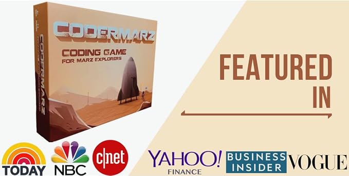 CoderBunnyz Ultimate AI ChatGPT Bundle - NBC Featured: First Ever Game for Boys and Girls Age 6+ that Teaches Artificial Intelligence and Computer Programming Through Fun Robot and Neural Adventure