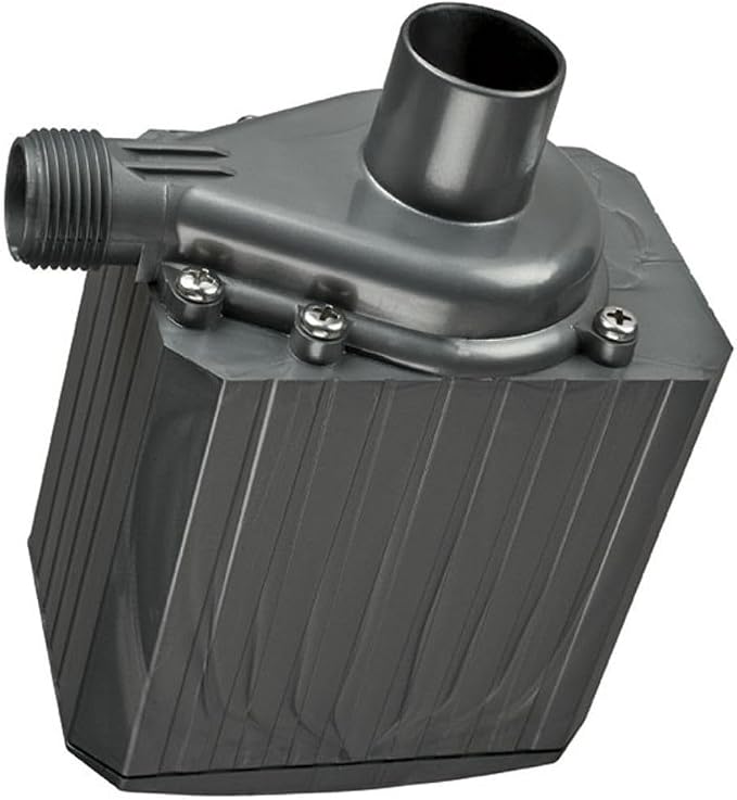 Pondmaster 02722 1200 GPH Magnetic-Drive Utility Pump