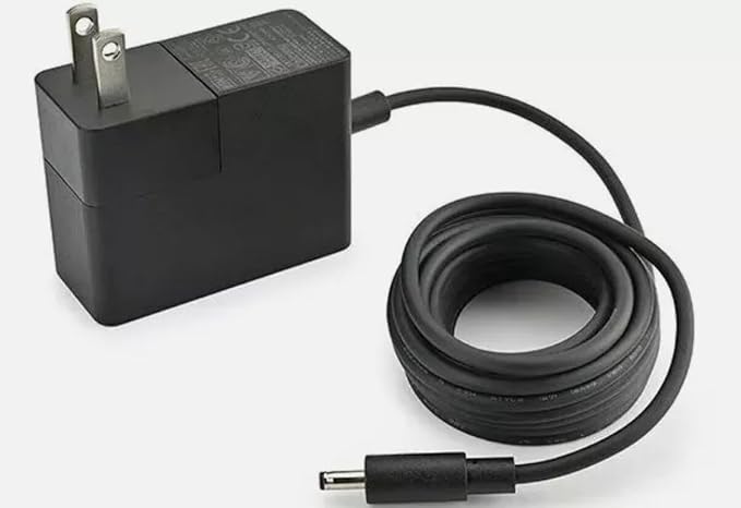 VR Headset AC Power Wall Charger Supply Adapter for Valve Index | 5m Charging Cable Cord Set