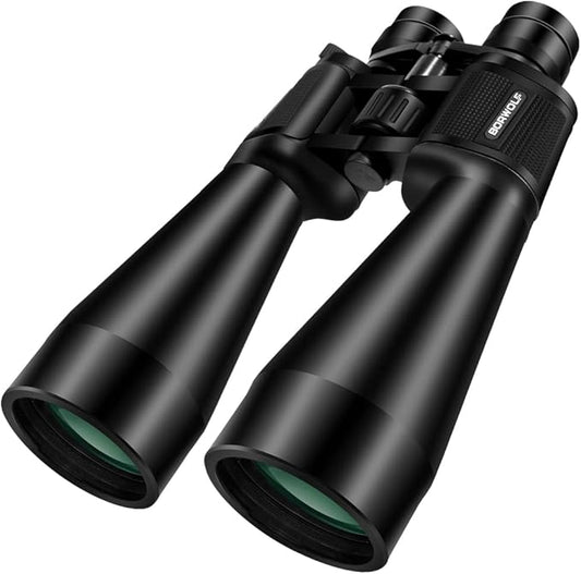 20-60X70 High Magnification HD Professional Zoom Binoculars20X-60X Times Telescope for Bird Watching and Hunting
