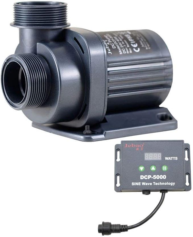 Jebao DCP-5000 Sine Wave Water Return Pump