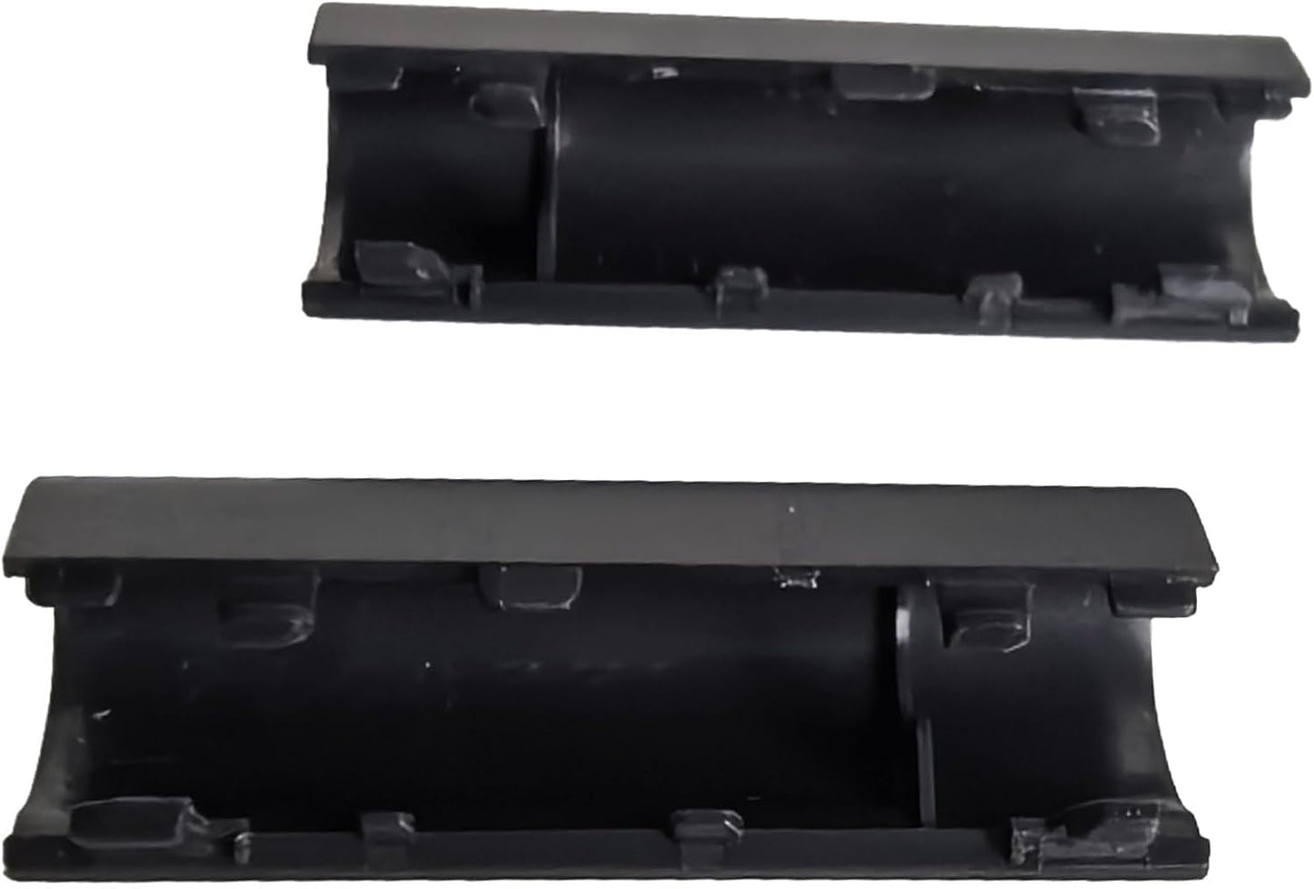 Replacement Left & Right Hinges Cap for Dell Inspiron 15 3510 3511 3515 3520 3525 3530,New Inspiron 15 3511 3520 3530 Series Laptop Shaft Cover 4VWKD 04VWKD 76CF6 076CF6