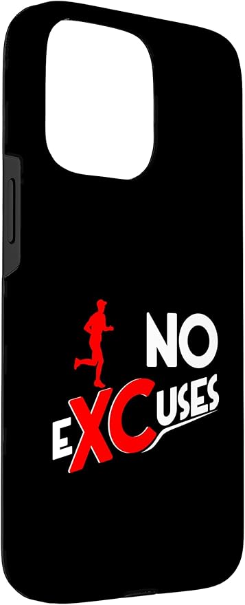 Cross Country Running - XC Run Runner Case for iPhone 15 Pro Max