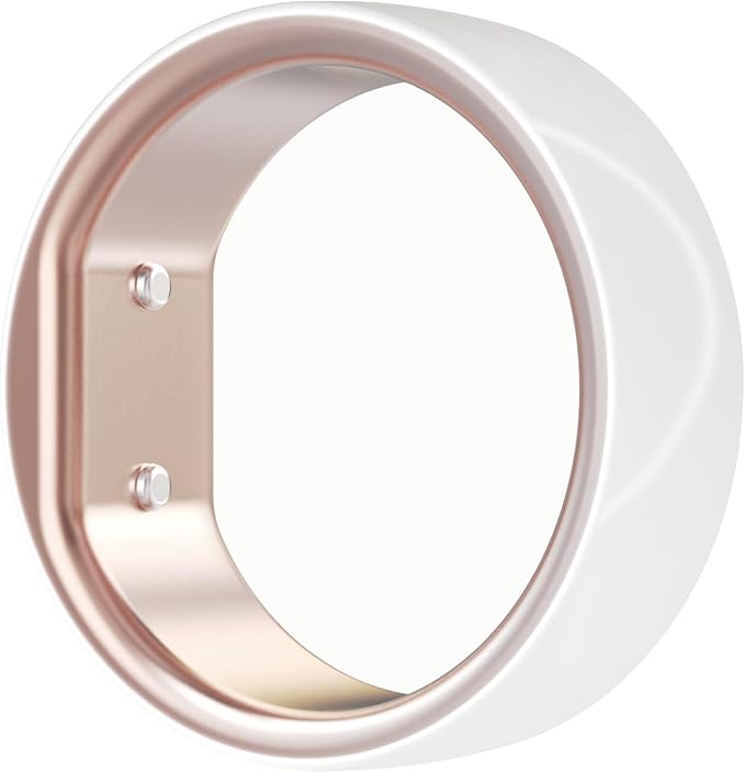 femometer Ring Gen1 for Fertility and Ovulation Tracking - Size First Sizing Kit - App Auto-Sync - Period & BBT Tracker - Sleep Analysis for Women - Rechargeable & Waterproof Size7
