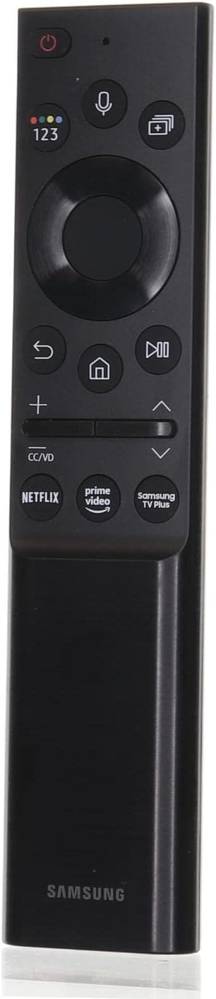 Original BN59-01357A Solar Cell Voice Smart Samsung Remote Control - Solar Charging for Samsung 2021 and 2022 Smart TVs. Also BN59-01357F Full Function Replacement - Dan's Originals