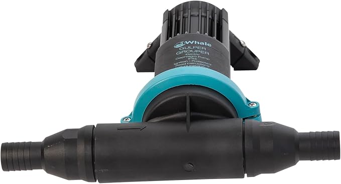 Gulper Grouper Pump - Fishbox Discharge Pump