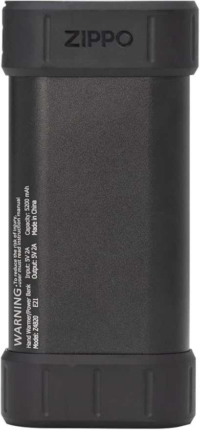 HeatBank® 6 Pro Rechargeable Hand Warmer