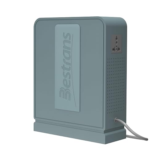 2000W Step Up Transformer 110v to 220v Converter, Heavy Duty Voltage Converter 110v-120v to 220v-240v with Dual Outlets, Overload Protection & Ultra-Quiet for Home Appliances,Grey Green