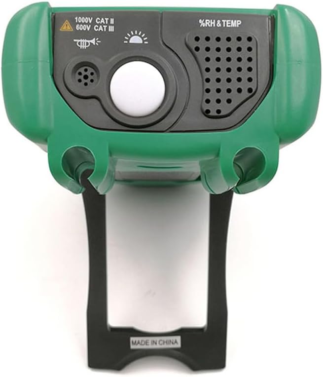 Mastech MS8229 5 in1 Auto Range Digital Multimeter Lux Sound Level Temperature Humidity Tester