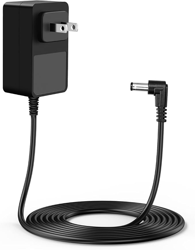 20V Charger Compatible with Craftsman CMXEFXA511214 Portable Fan Replacement Fan AC Adapter Power Supply Cord,Black 5.9FT